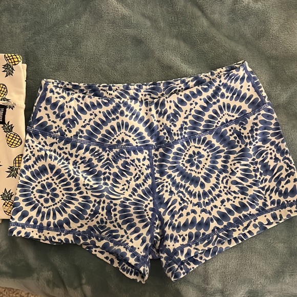 Savage barbell shorts - Picture 2 of 3